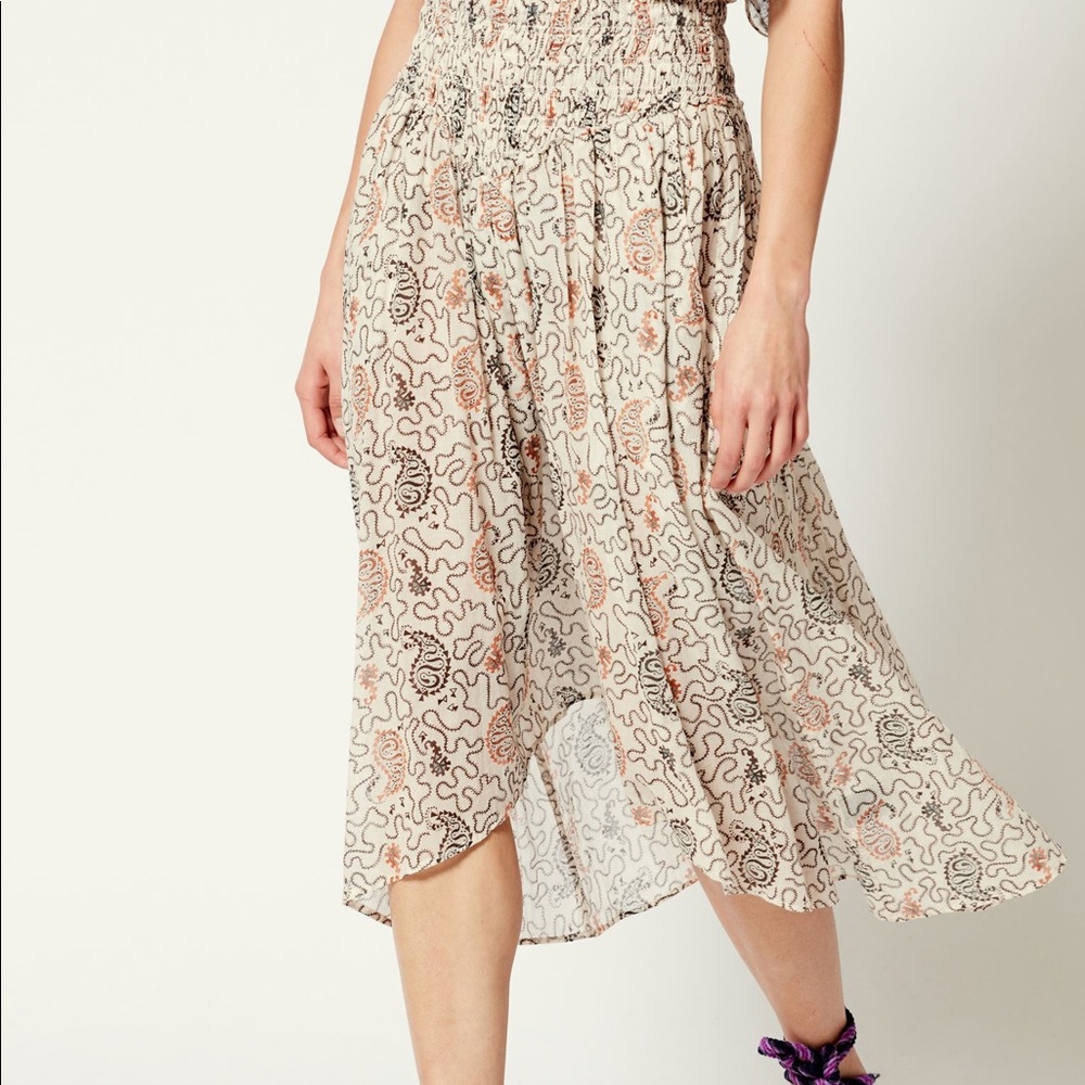 Isabel Marant Ablia Skirt Size S